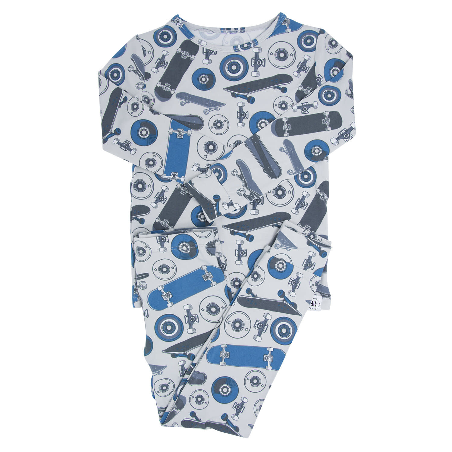 Sweet Bamboo Boy 2pc, Bamboo S/S Short PJ's