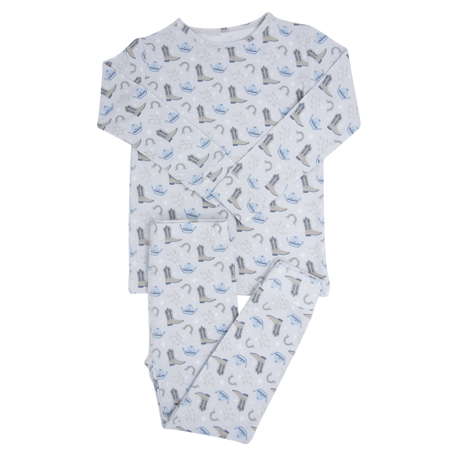 Sweet Bamboo Boy 2pc, Bamboo S/S Short PJ's