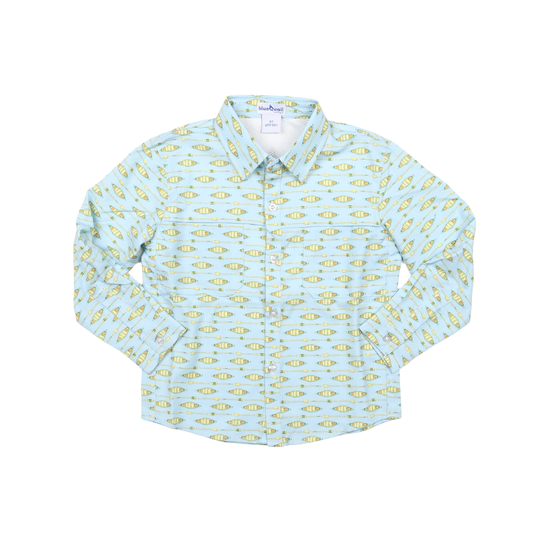 Blue Quail Clothing Co Everyday L/S Shirt