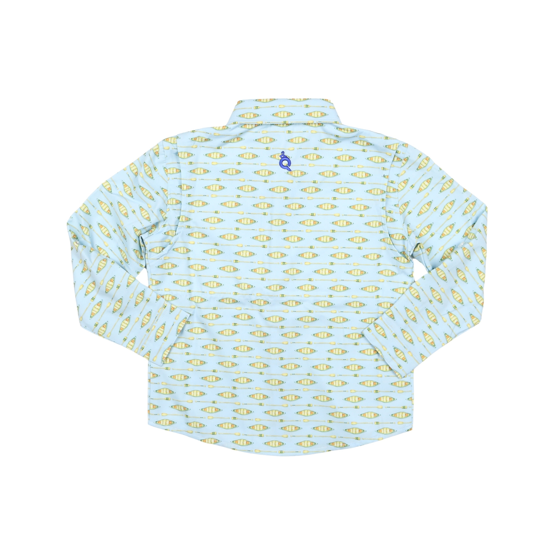 Blue Quail Clothing Co Everyday L/S Shirt
