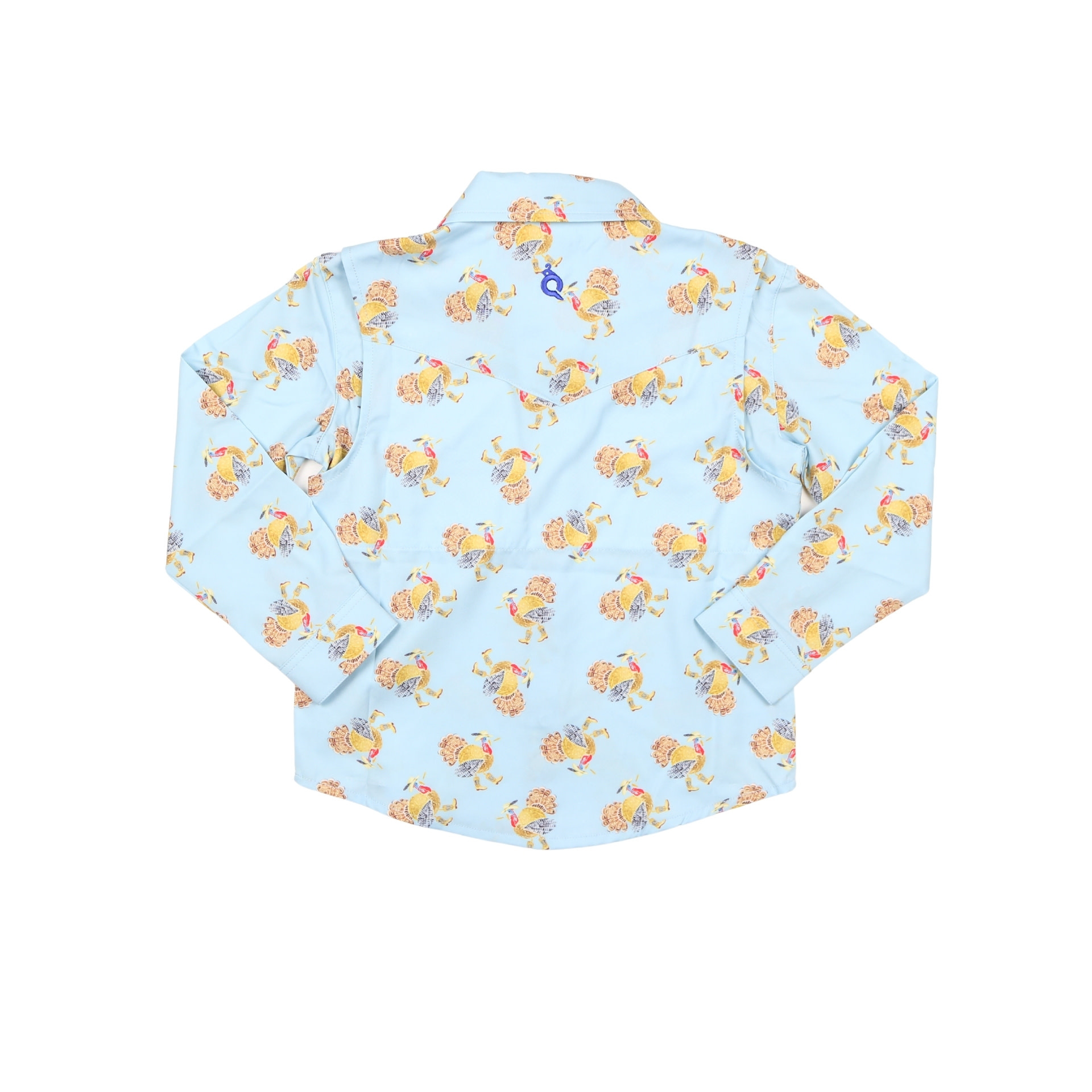 Blue Quail Clothing Co Pearl Snap L/S Shirt