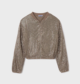 Mayoral Junior / Tween Sequin Jacket