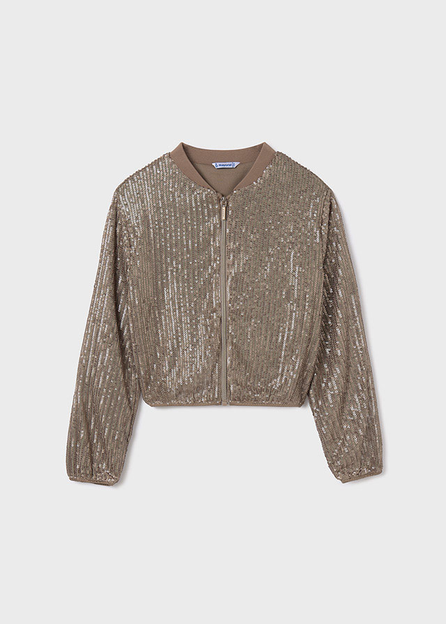 Mayoral Junior / Tween Sequin Jacket