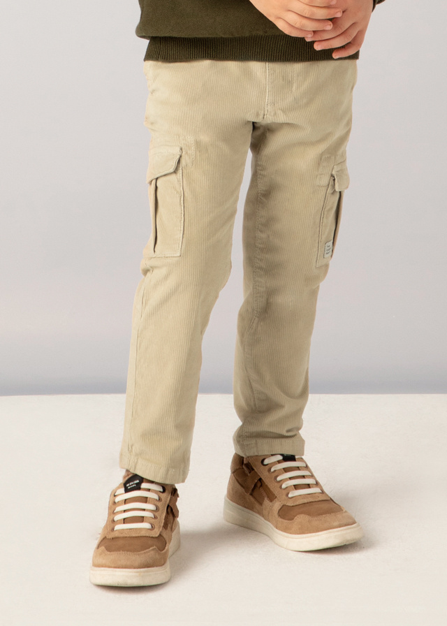 Mayoral Boy Corduroy Pant