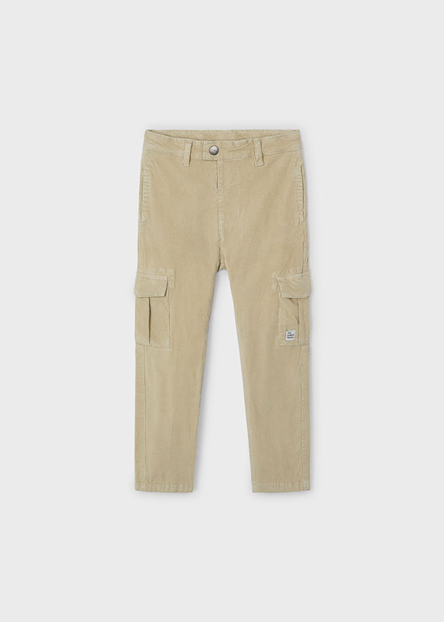 Mayoral Boy Corduroy Pant