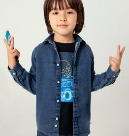 Mayoral Boy L/S Denim Shirt
