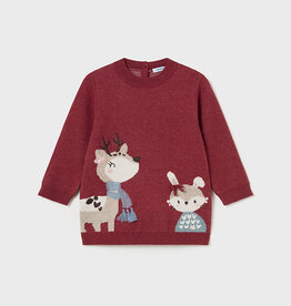 Mayoral Baby & Toddler Knit Dress