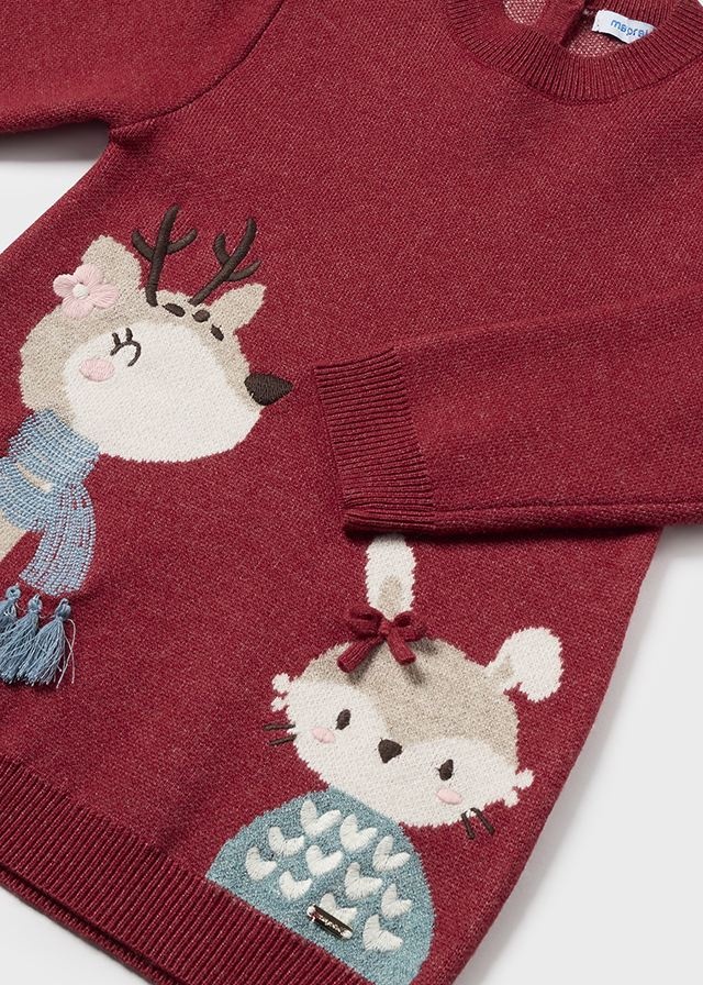 Mayoral Baby & Toddler Knit Dress
