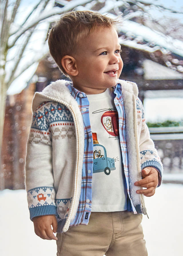 Mayoral Baby & Toddler Knit Sweater
