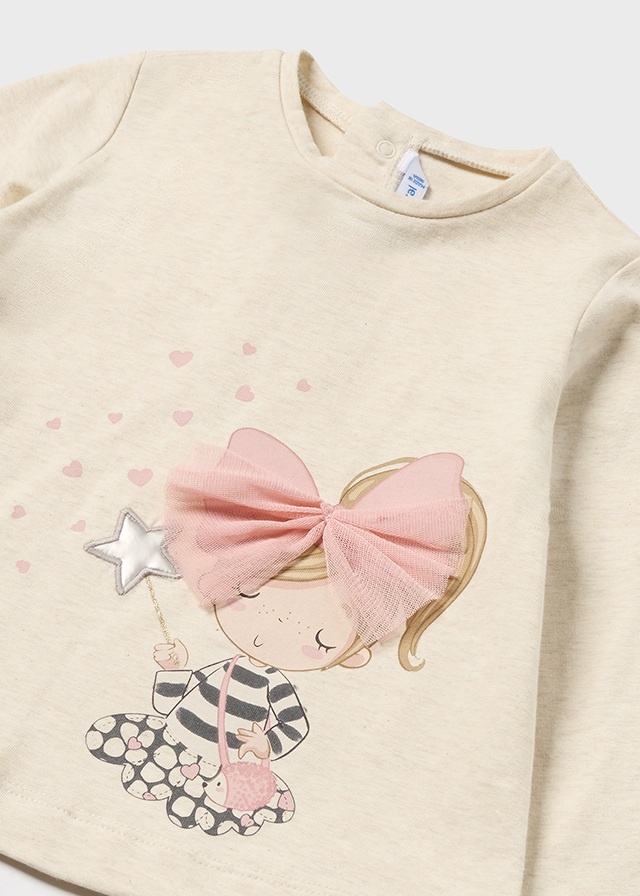 Mayoral Baby & Toddler Girl Top