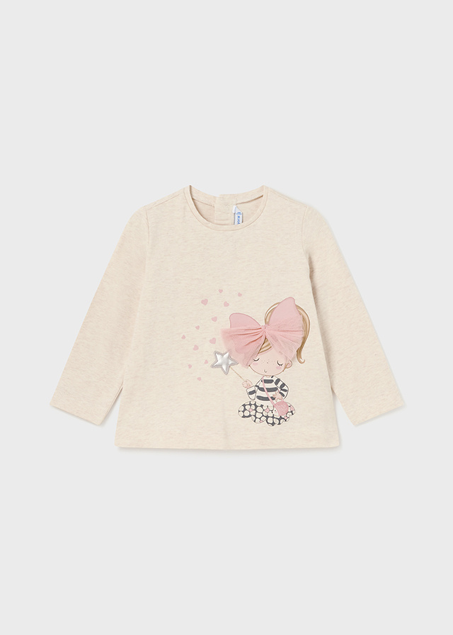 Mayoral Baby & Toddler Girl Top