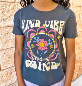 Sweet Soul Clothing Co. Junior Kind Vibe T-shirt