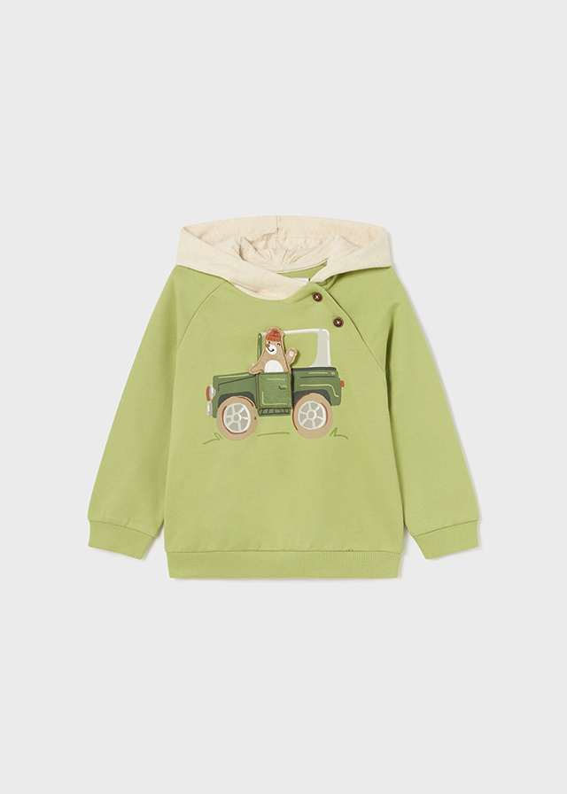 Mayoral Baby & Toddler Boy Hoodie