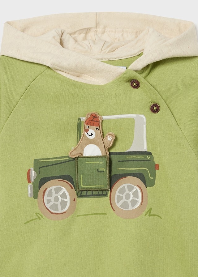 Mayoral Baby & Toddler Boy Hoodie