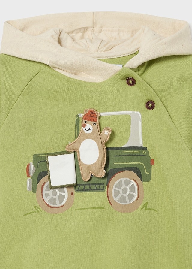Mayoral Baby & Toddler Boy Hoodie