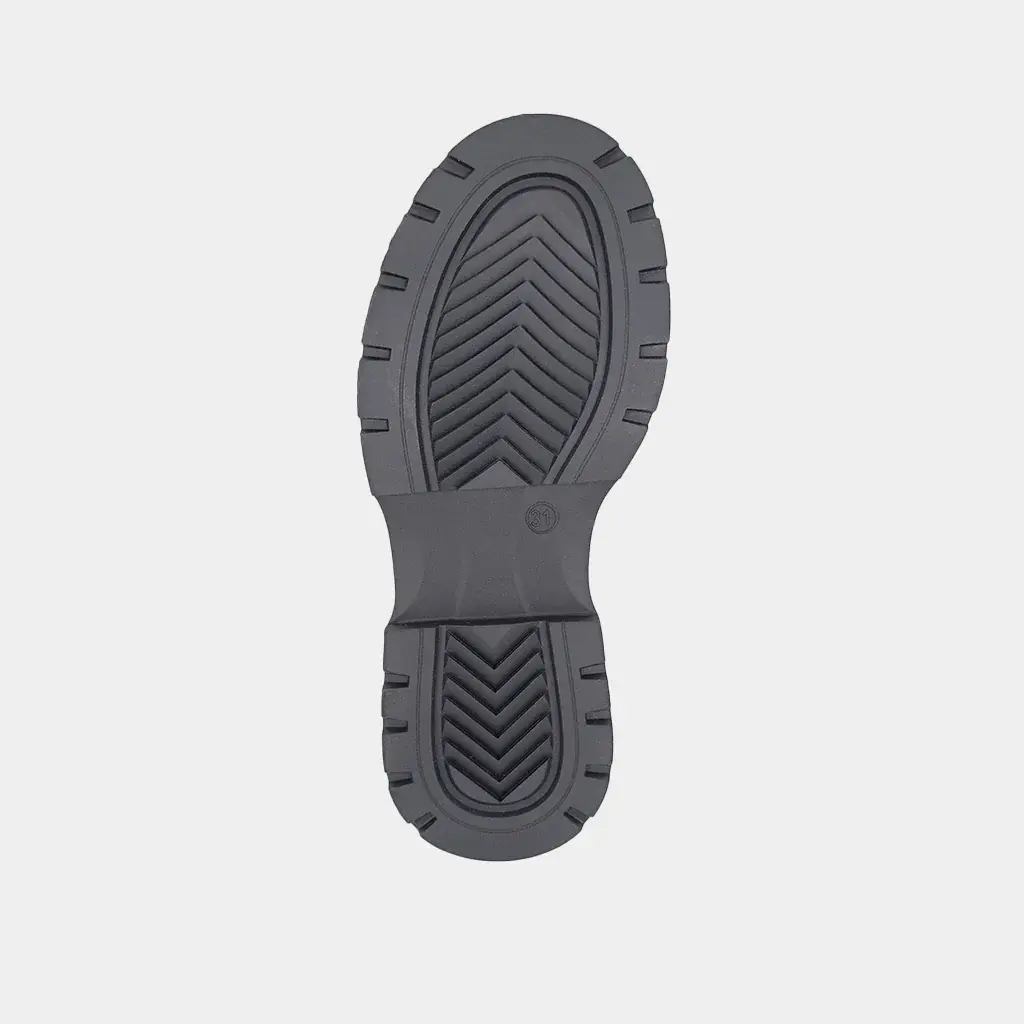 Junior Patent Loafer