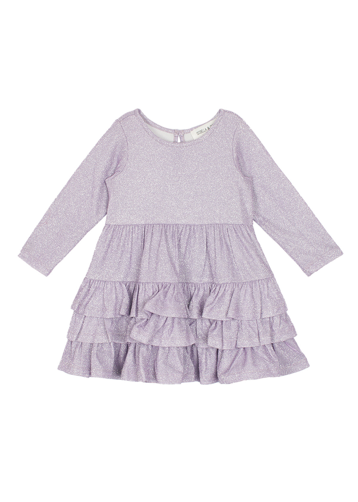 Isobella & Chloe Dancing Queen  Dress