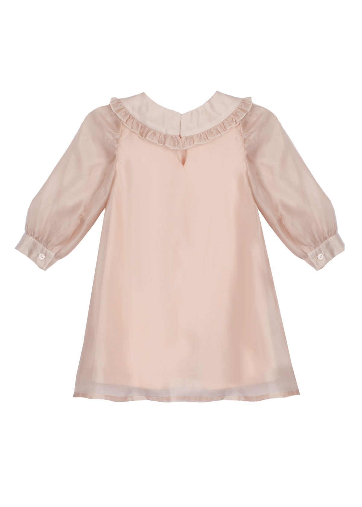 Isobella & Chloe Blushing Cider Dress
