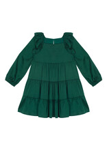 Isobella & Chloe Girl Mistletoe Dress