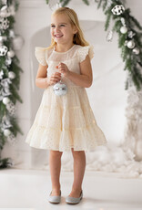 Isobella & Chloe Heart of Gold Dress