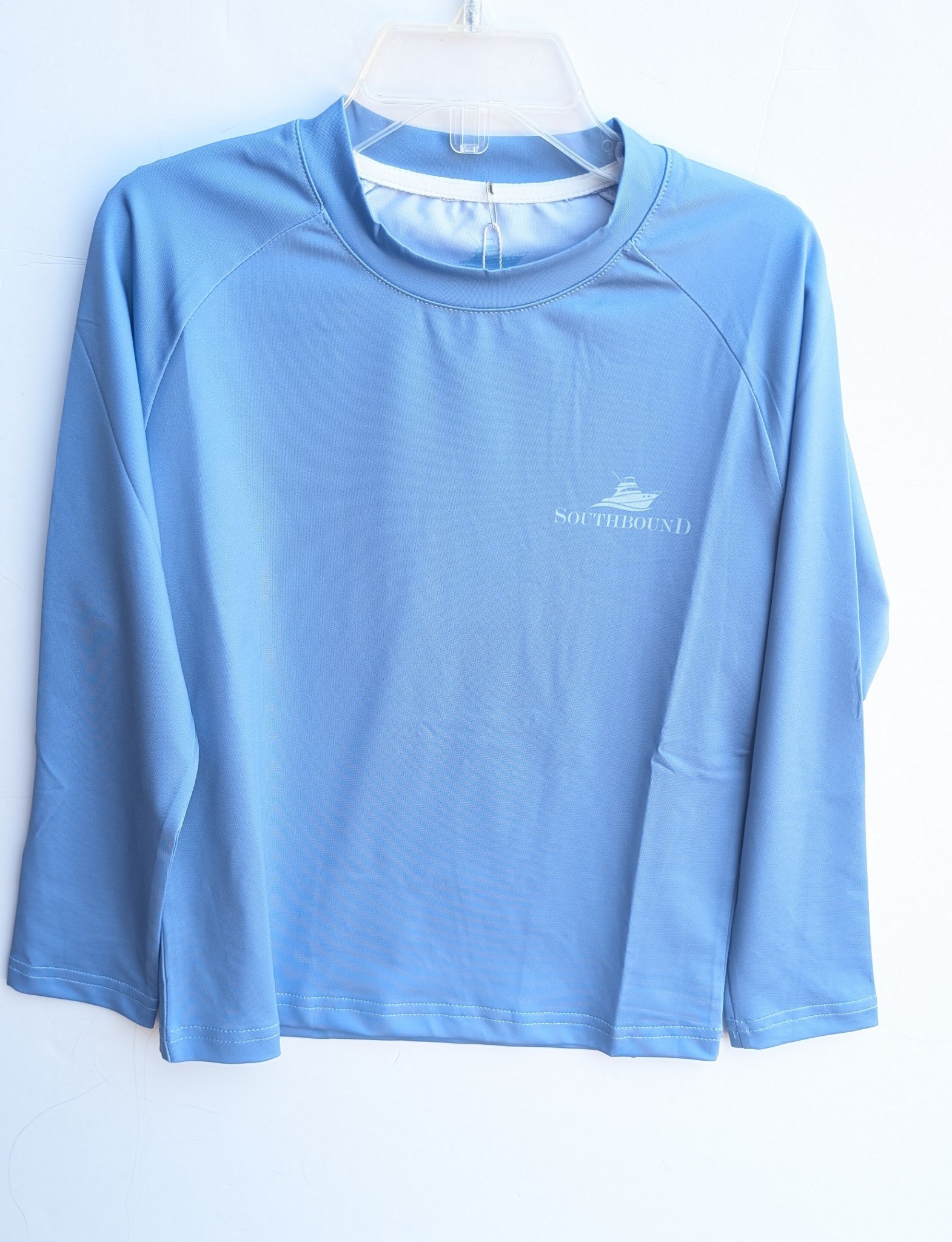 Southbound Boy's L/S Performance Graphic T-Shirt