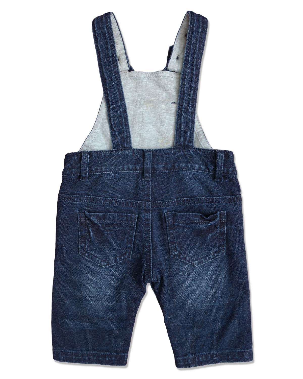 Me & Henry Baby & Toddler Denim Overalls