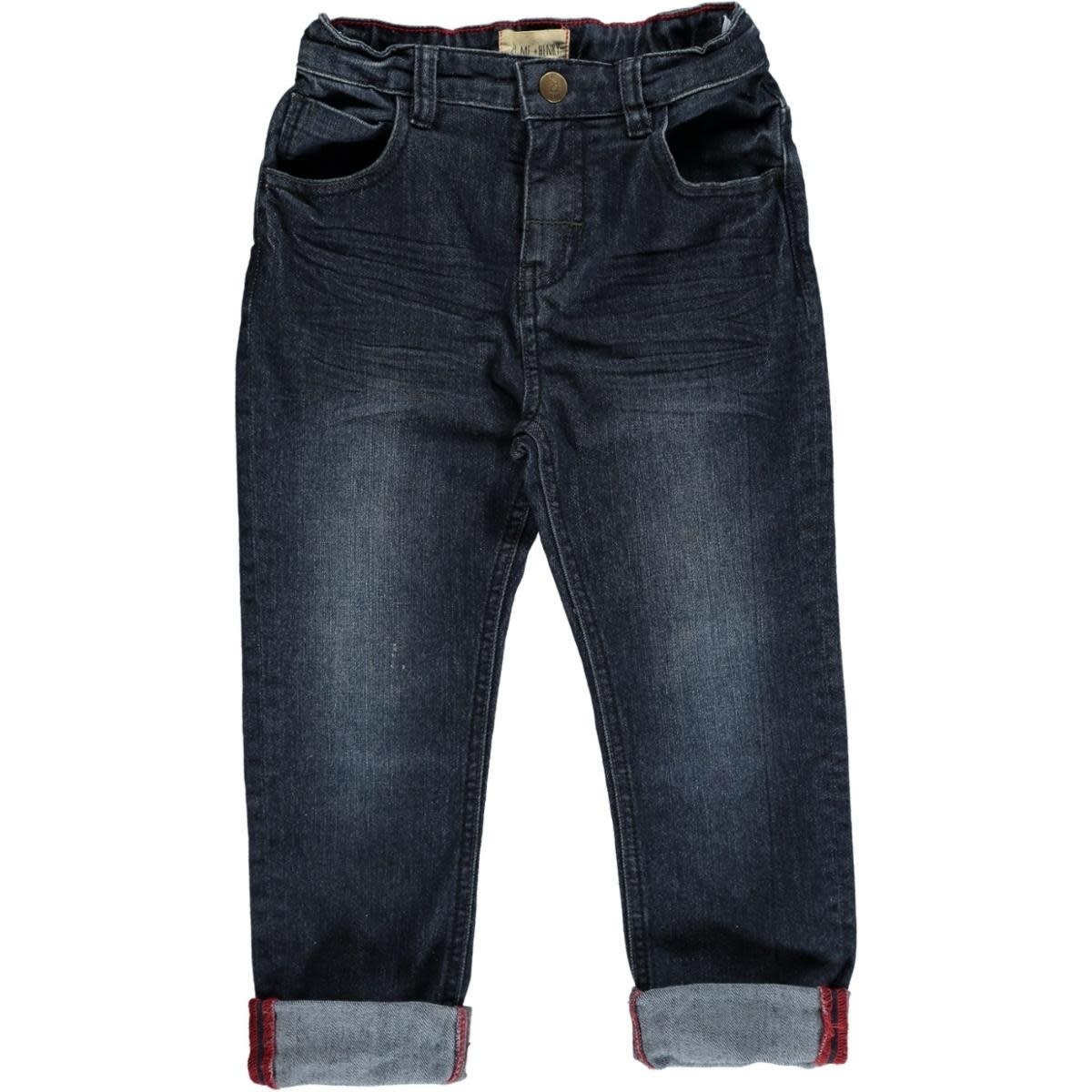 Me & Henry Boy's Slim Fit Denim Jeans