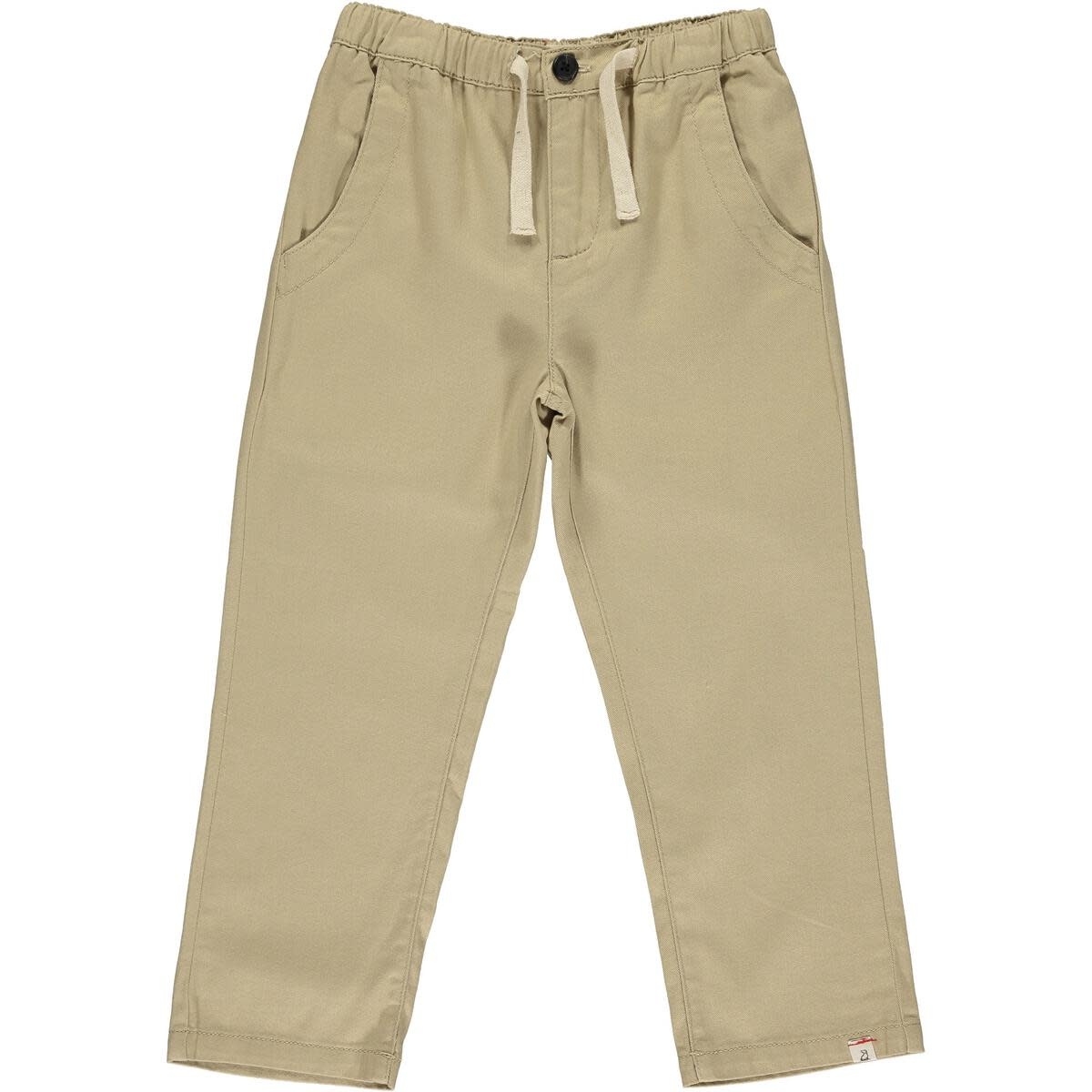 Me & Henry Boy's Twill Pant