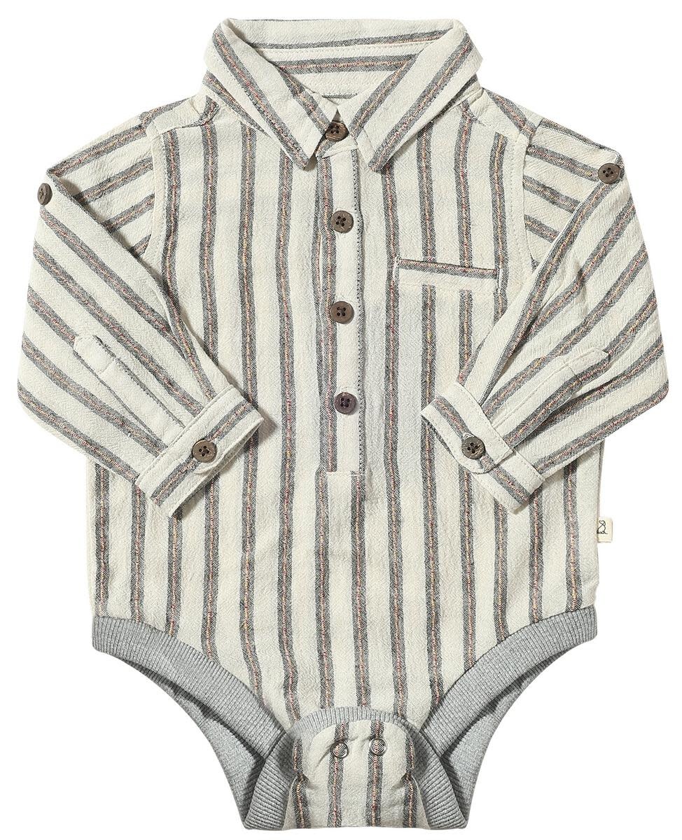 Me & Henry Baby & Toddler Woven Shirt