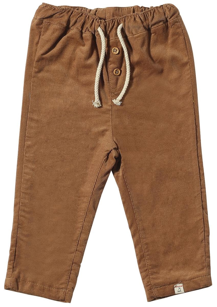 Me & Henry Boy  Drawstring Cord Pants