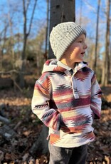 Me & Henry Boy Rancho Woven Jacket