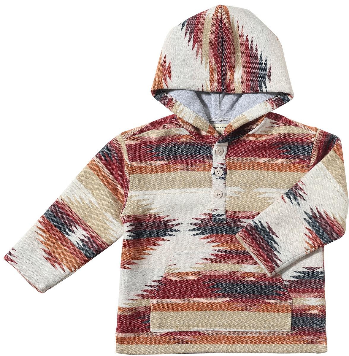 Me & Henry Boy Rancho Woven Jacket