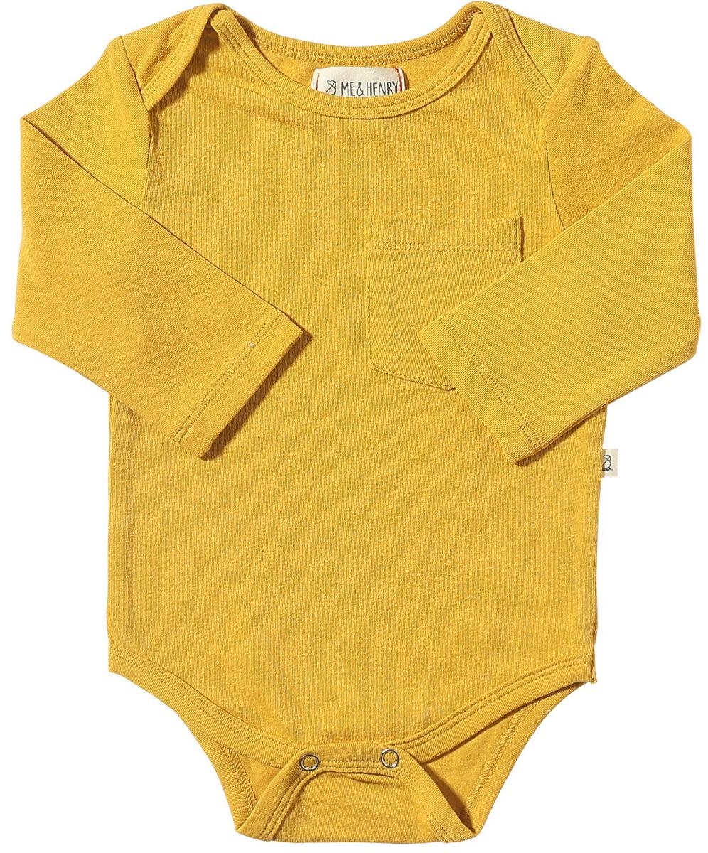 Me & Henry Quality Baby & Toddler Boy L/S Onesie & T-Shirt
