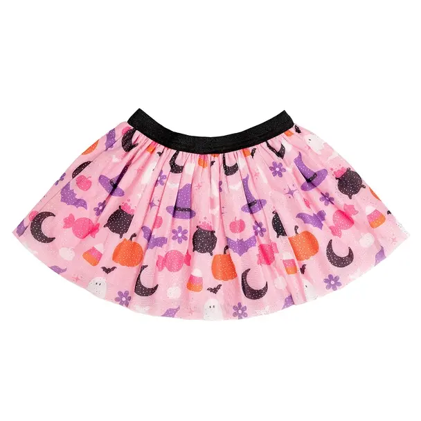 Sweet Wink Halloween Tutu Skirt