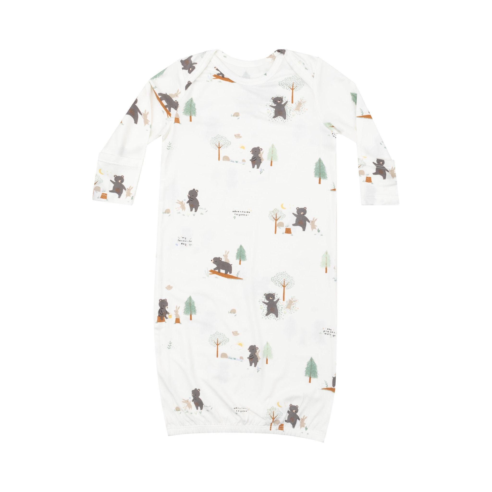 Angel Dear Angel Dear Baby Gown
