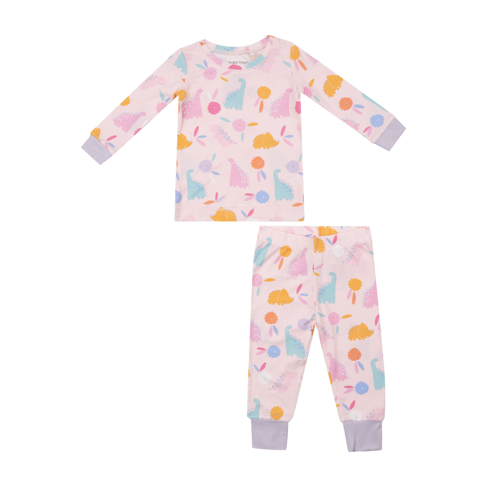 Angel Dear Girl Long Sleeve 2 pc Lounge wear PJ