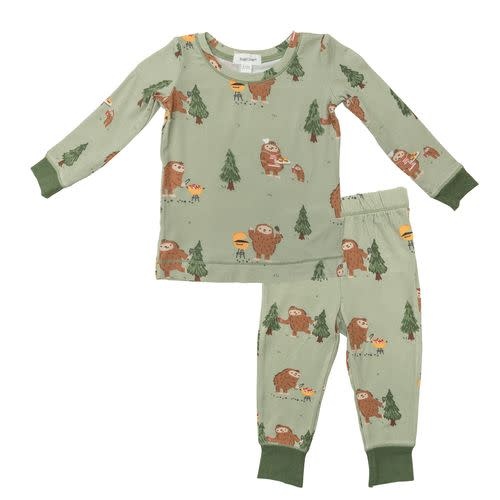 Angel Dear Boys L/S 2 pc Pj Set