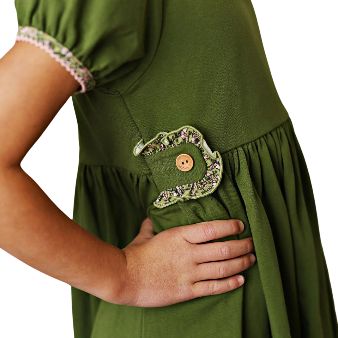Swoon Baby Clothing Gwen Tab Dress