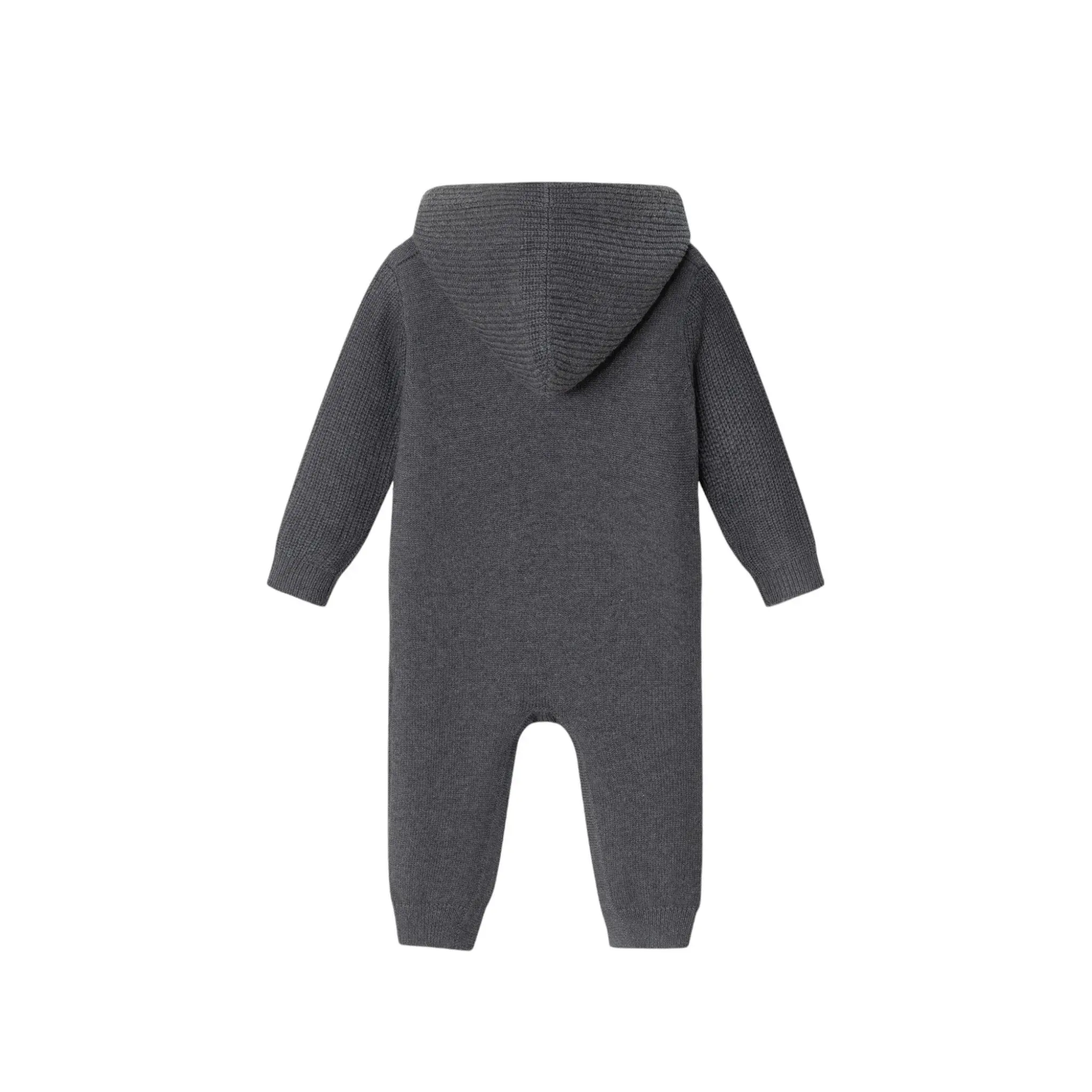 Andy & Evan Boy's Hooded Romper