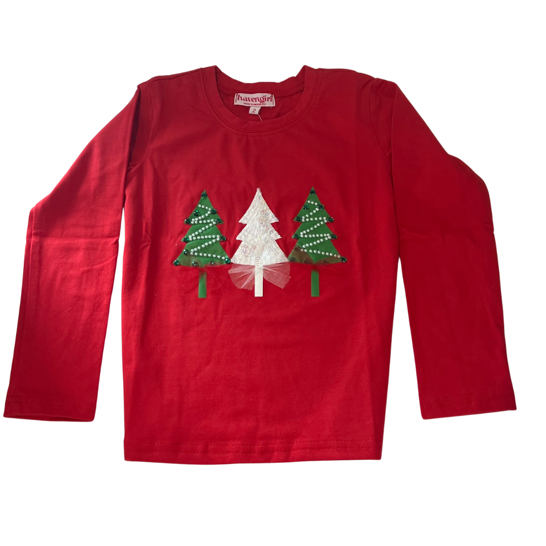 Joyous & Free L/S Christmas T-Shirts