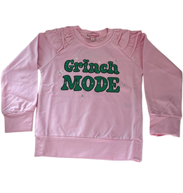 Joyous & Free Christmas Sweatshirt