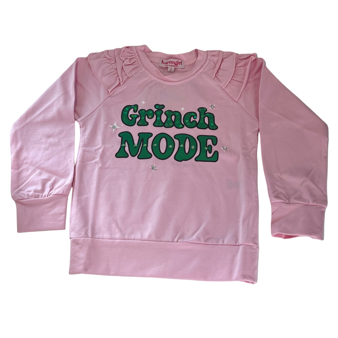 Joyous & Free Christmas Sweatshirt