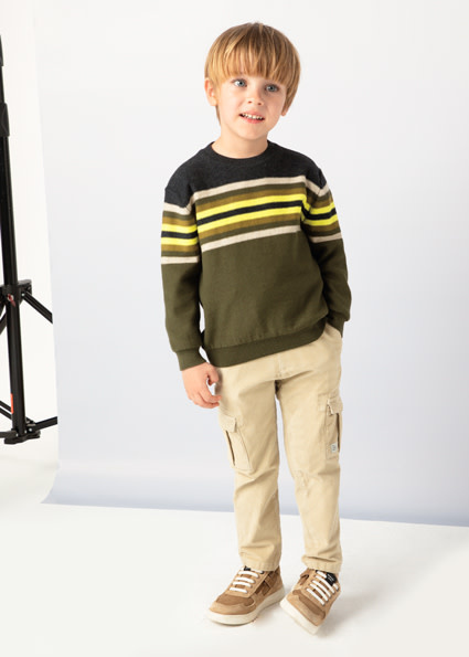 Mayoral Boy's Cargo Jean
