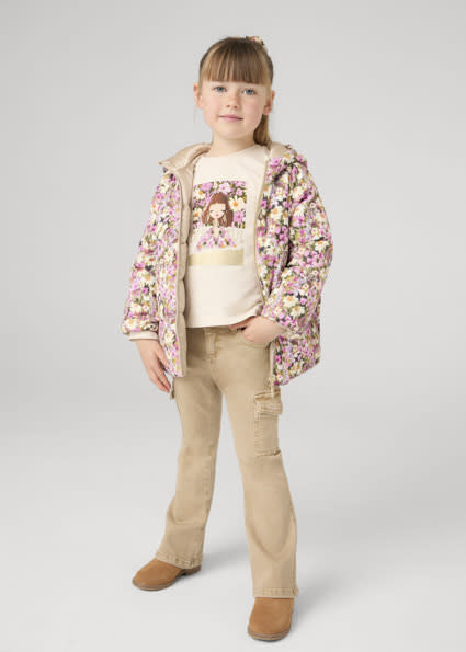 Mayoral Boy's Cargo Jean