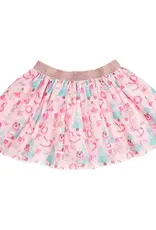 Sweet Wink Holiday Themed Tulle Skirt