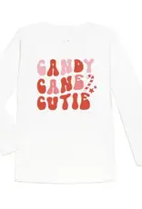 Sweet Wink Girl L/S Christmas T-Shirt