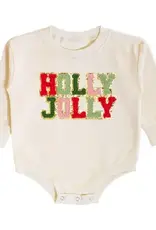 Sweet Wink Christmas Baby & Toddler L/S Romper