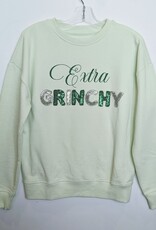 Paper Flower Junior Christmas Sweatshirt