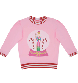 Azarhia Girl's Christmas Sweatshirt