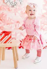 Sweet Wink Baby & Toddler Girl Christmas L/S Bodysuit